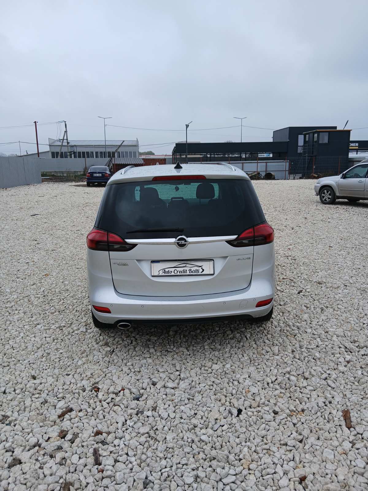 Opel Zafira