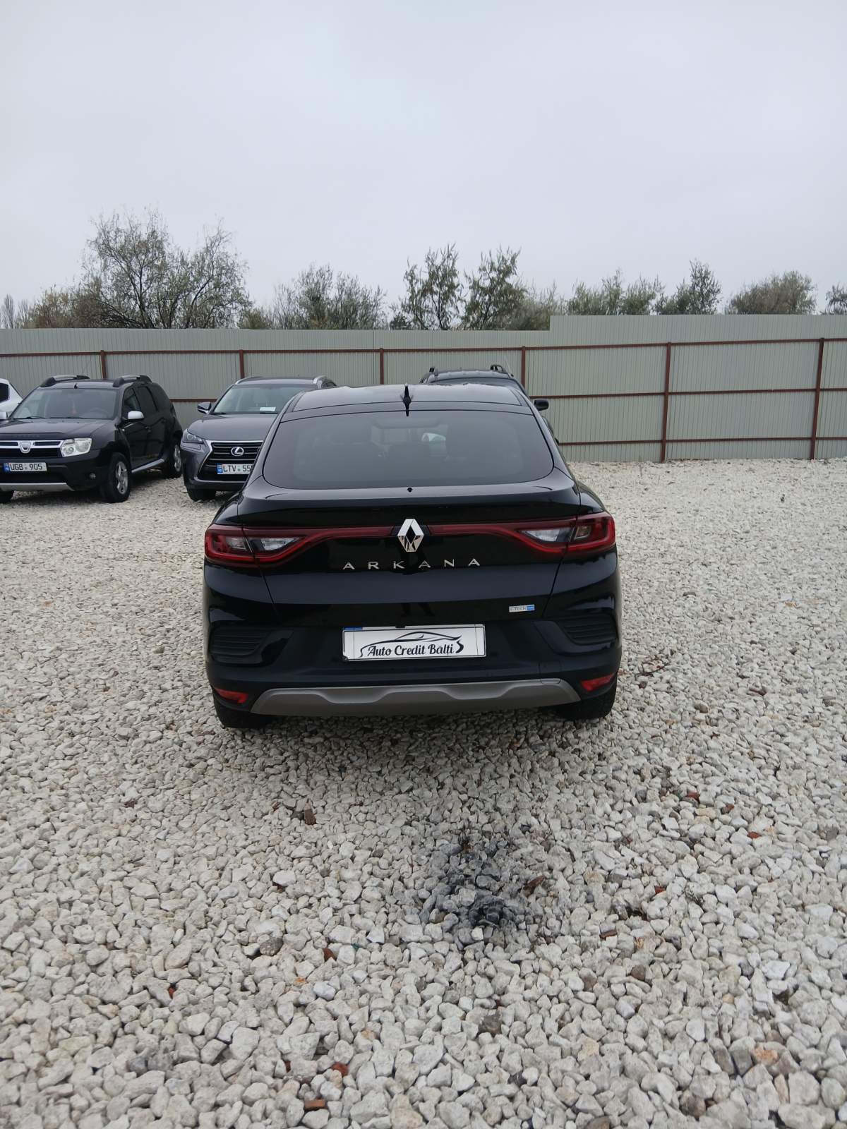 Renault Arkana