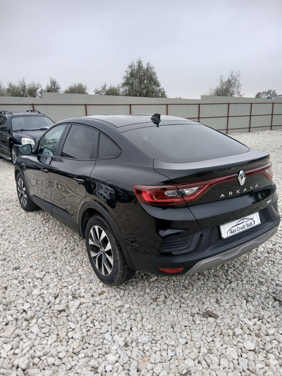Renault Arkana