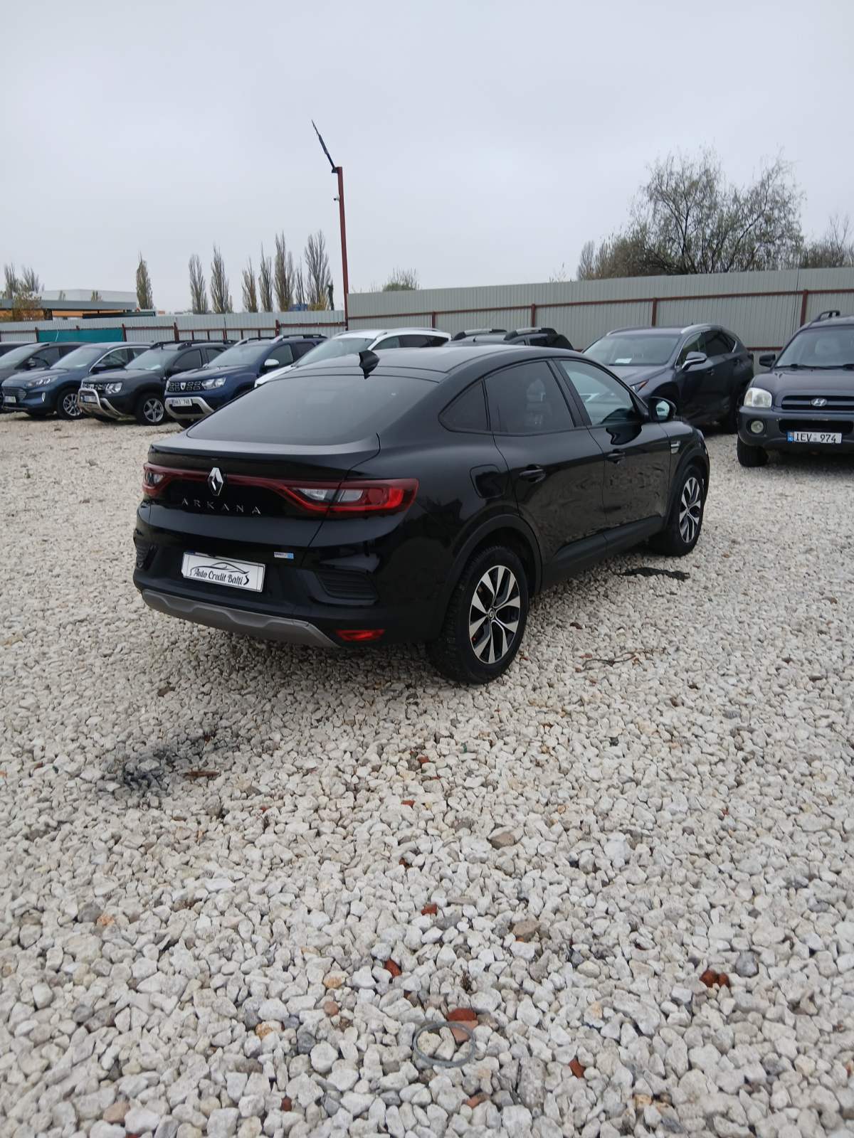 Renault Arkana