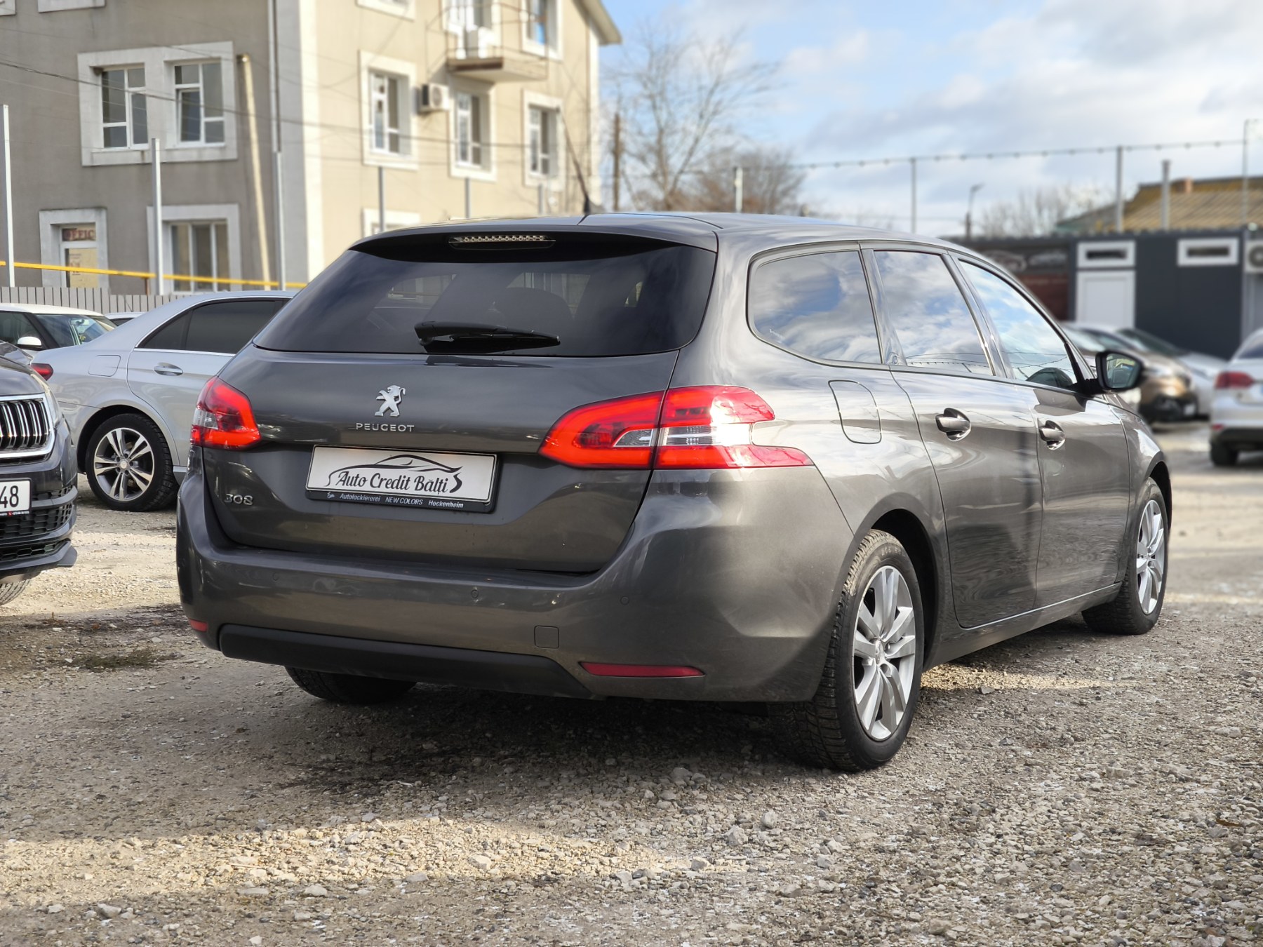 Peugeot 308