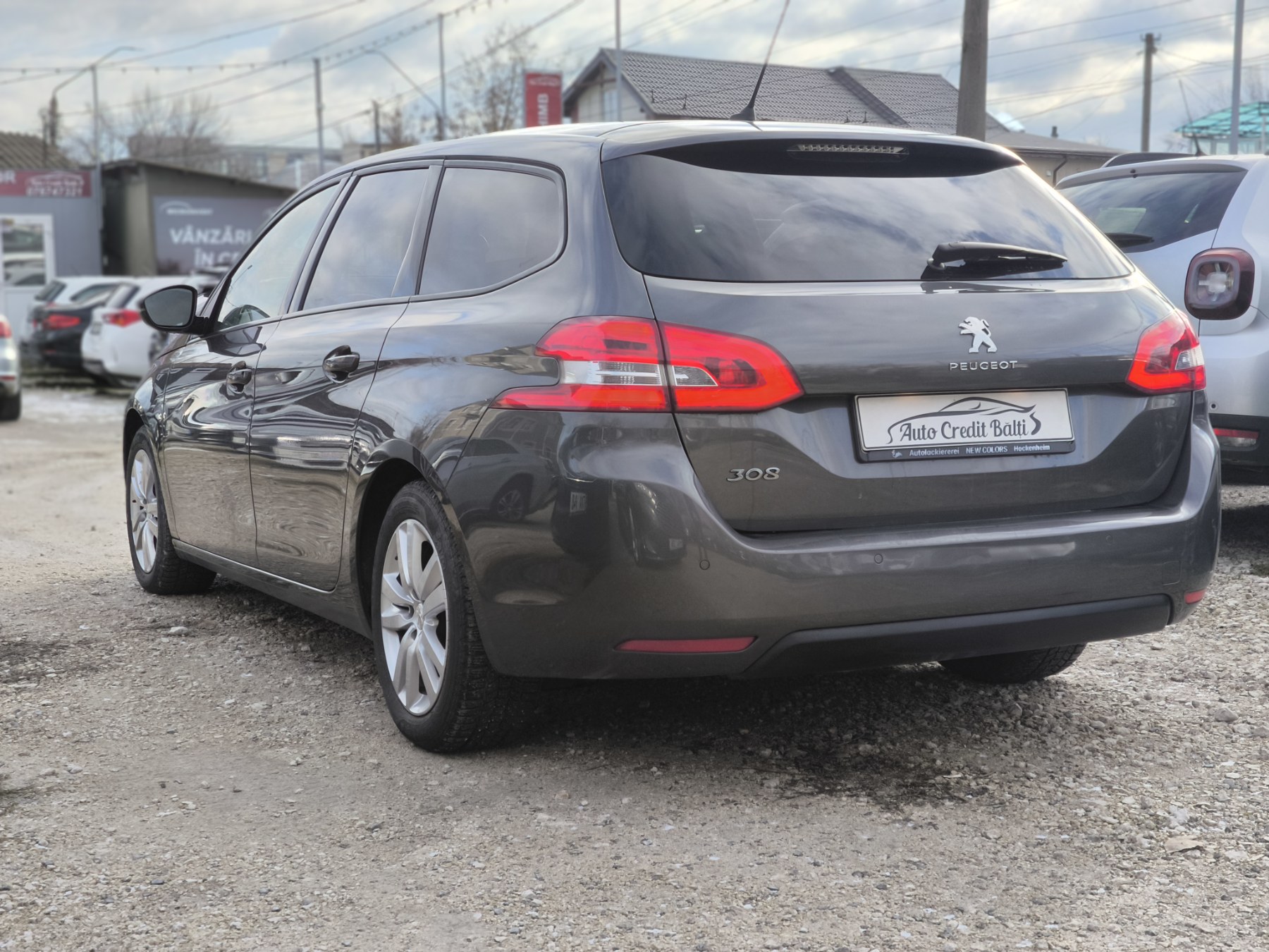 Peugeot 308