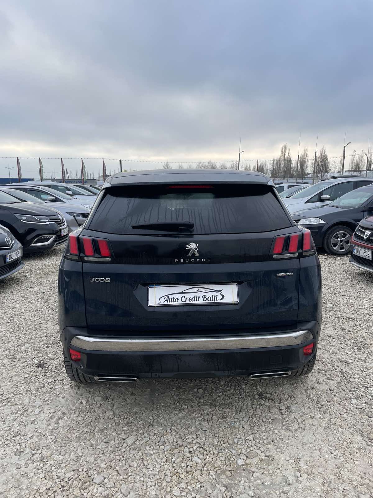 Peugeot 3008
