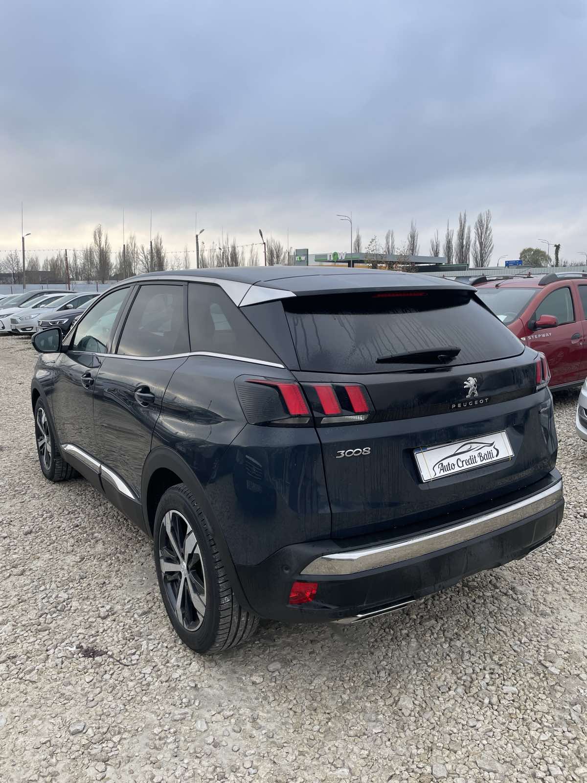 Peugeot 3008