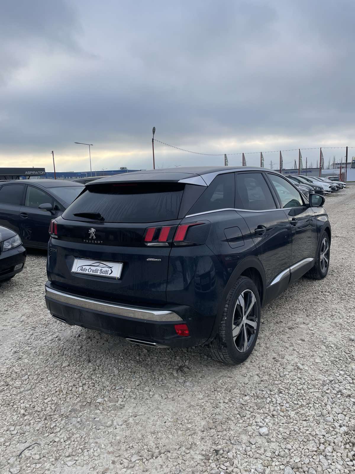 Peugeot 3008