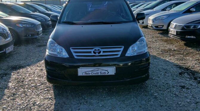 Toyota Avensis Verso