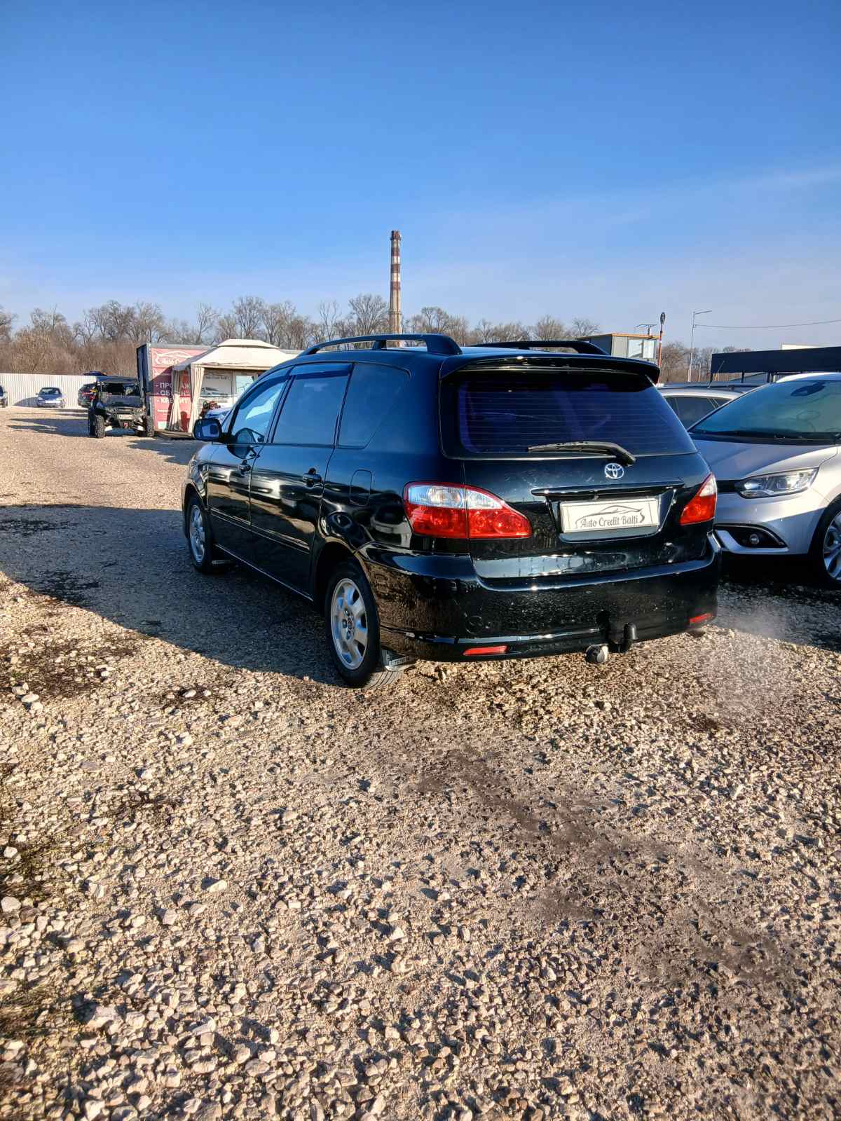 Toyota Avensis Verso
