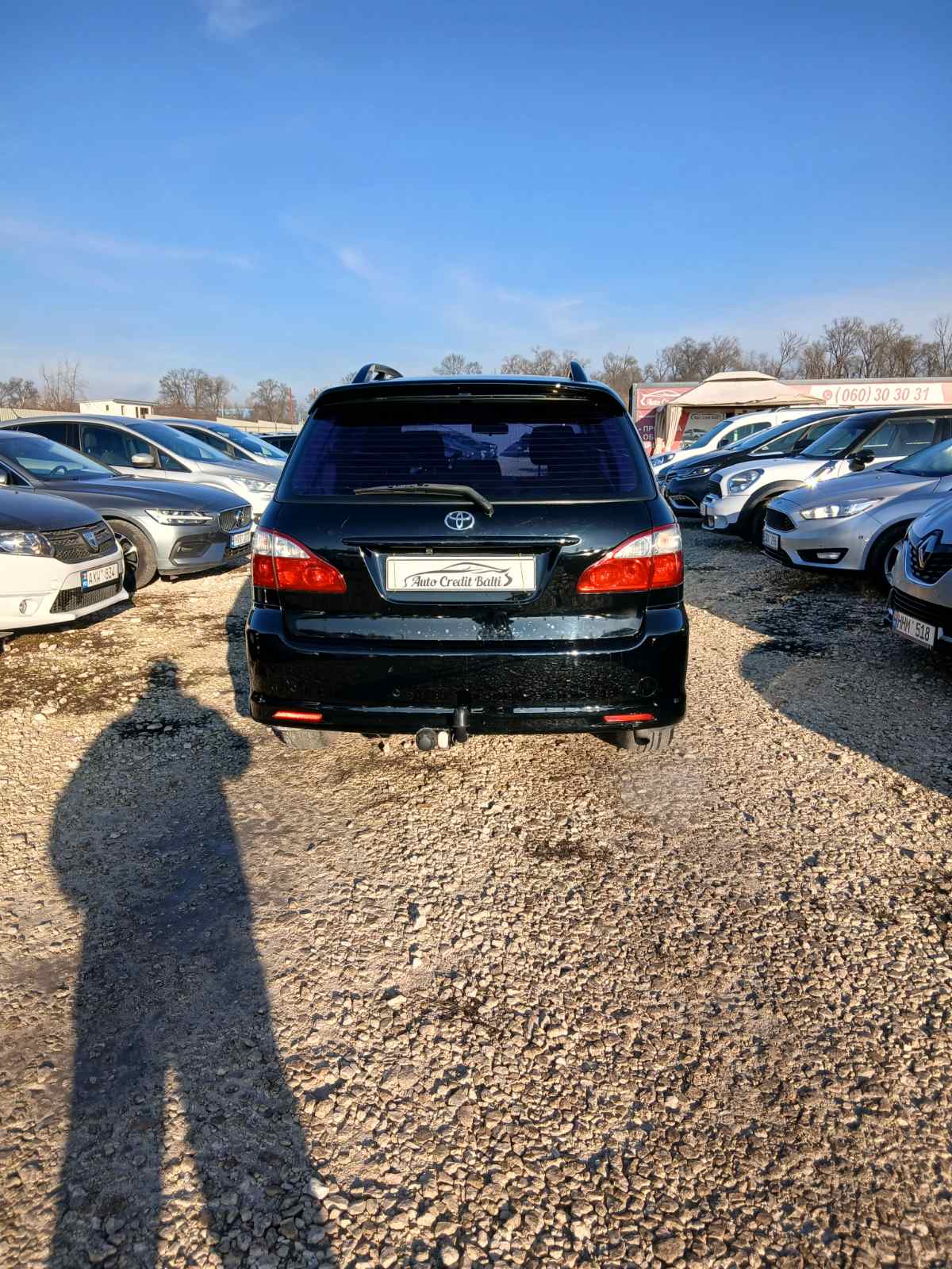 Toyota Avensis Verso