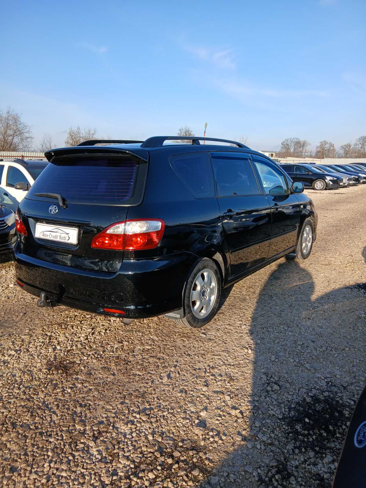 Toyota Avensis Verso