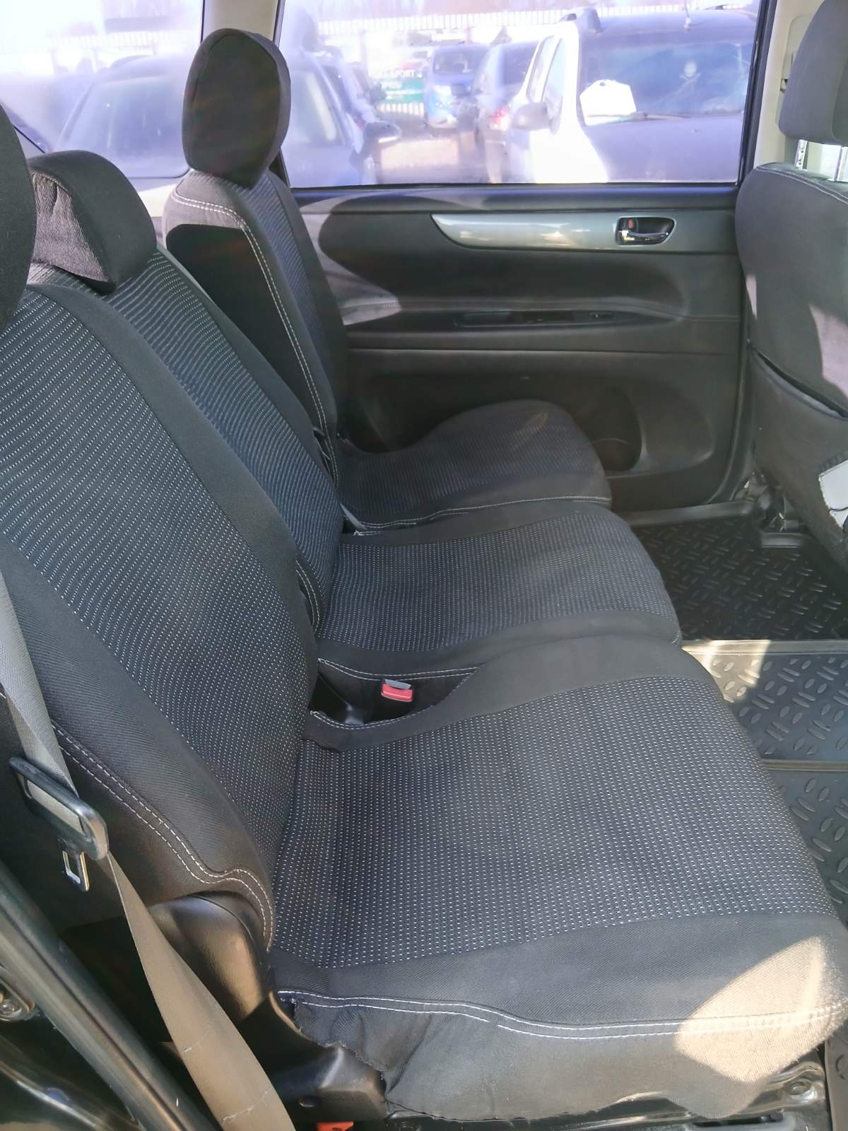 Toyota Avensis Verso