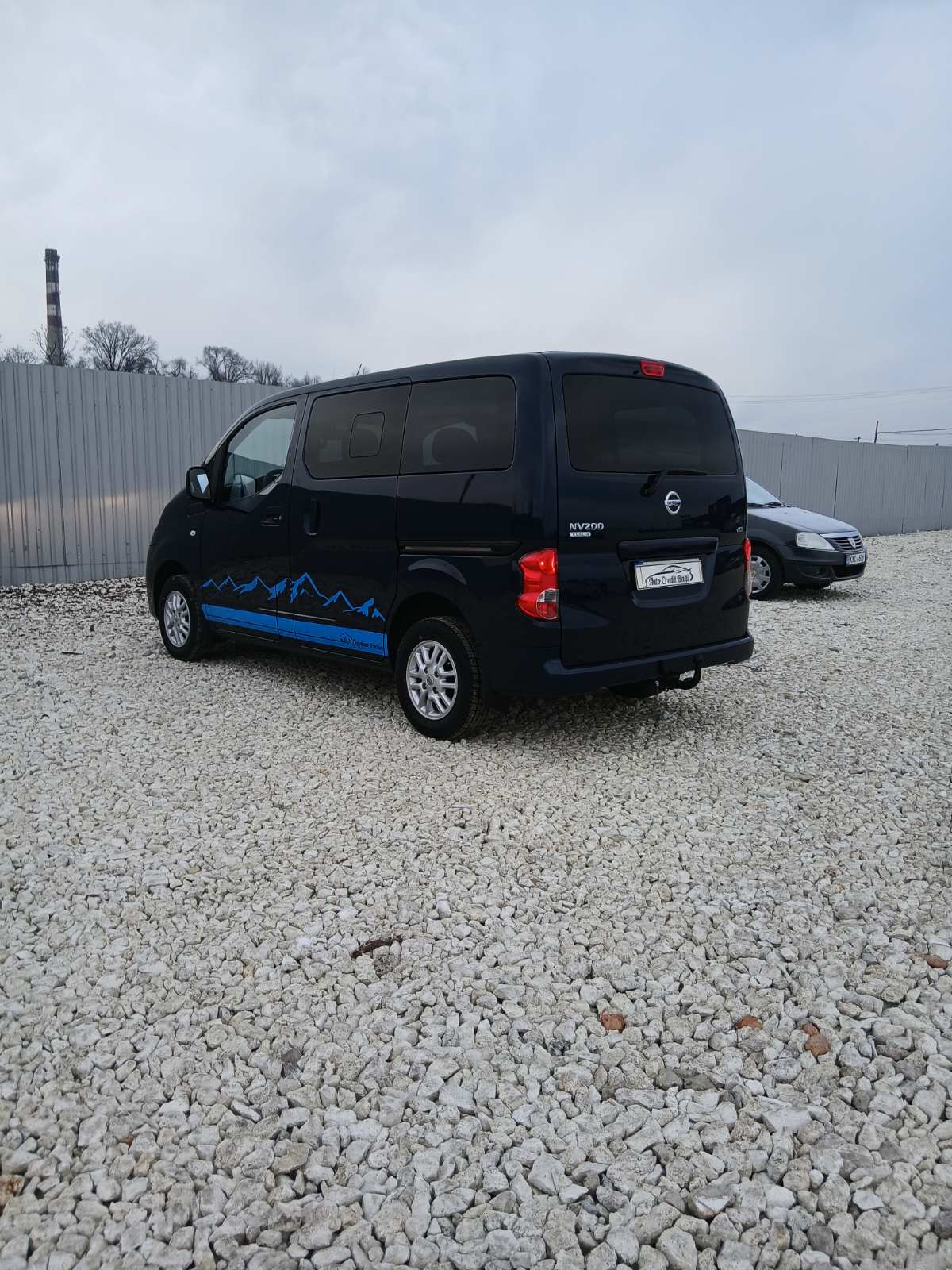 Nissan NV200