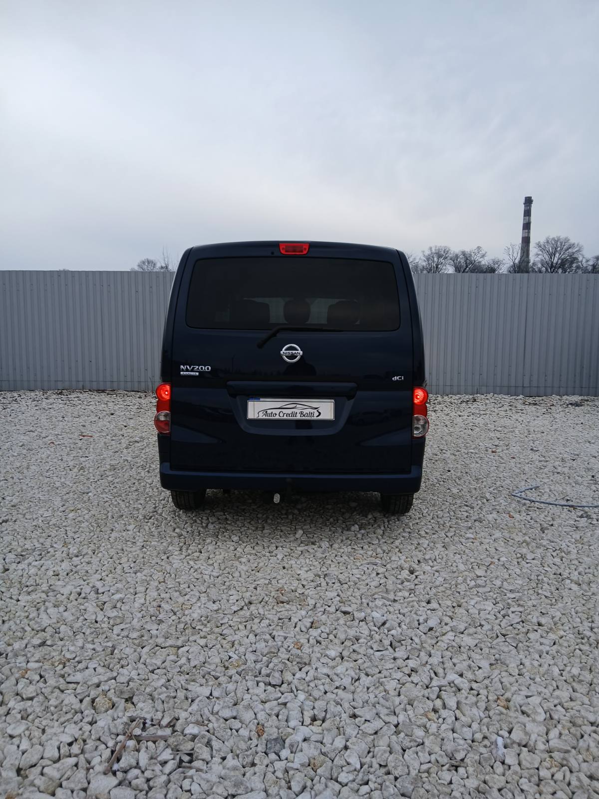 Nissan NV200