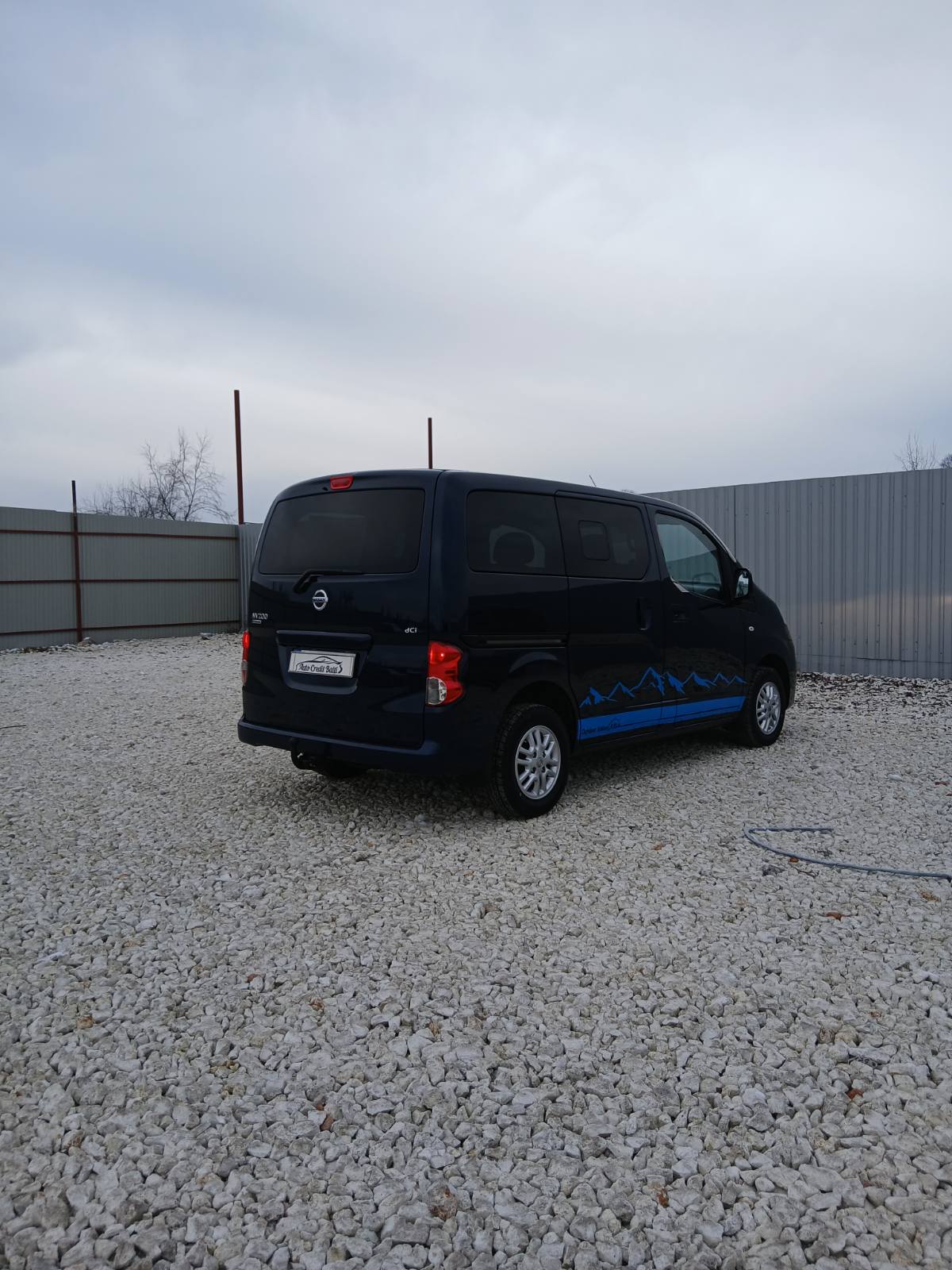 Nissan NV200