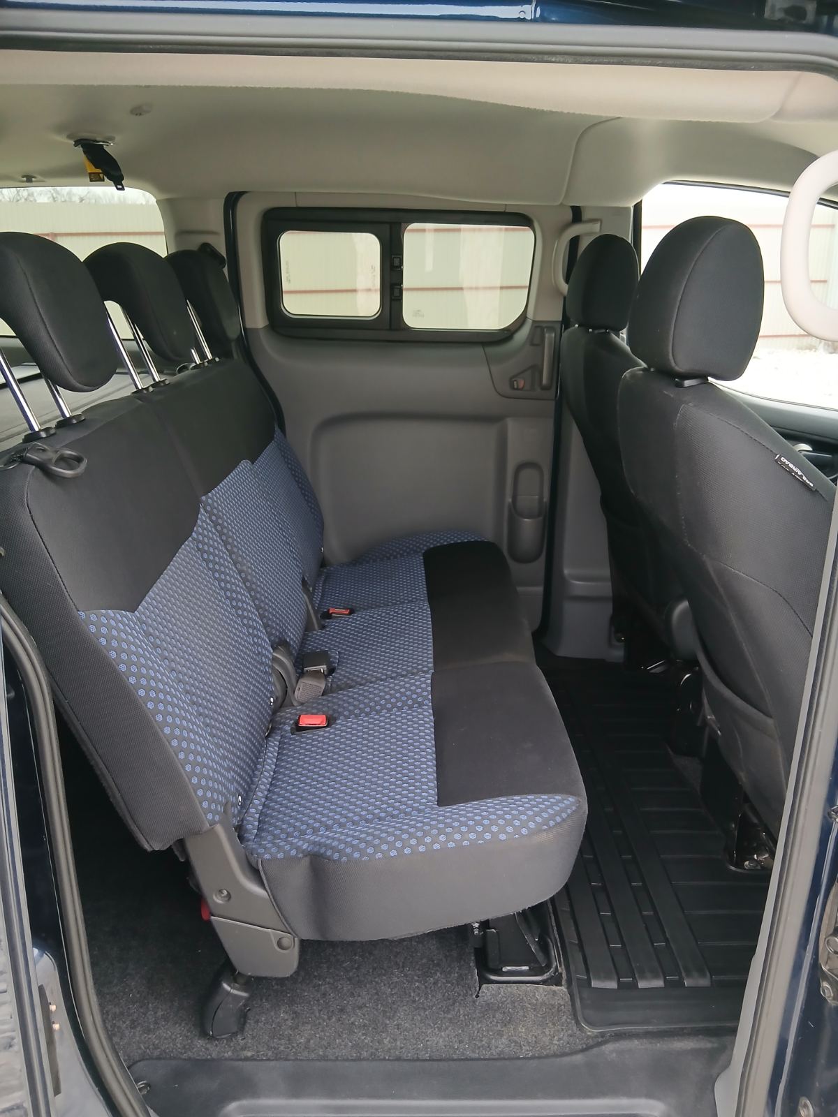 Nissan NV200