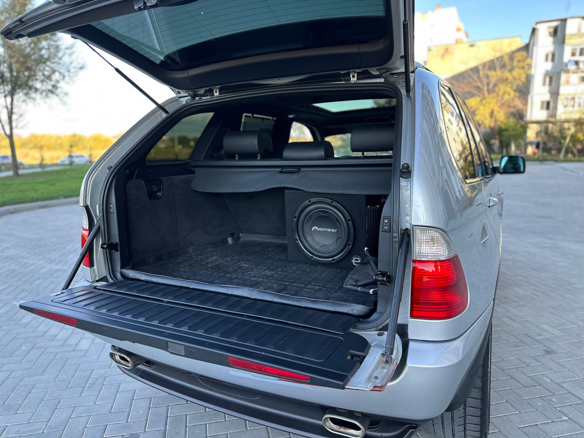 BMW X5