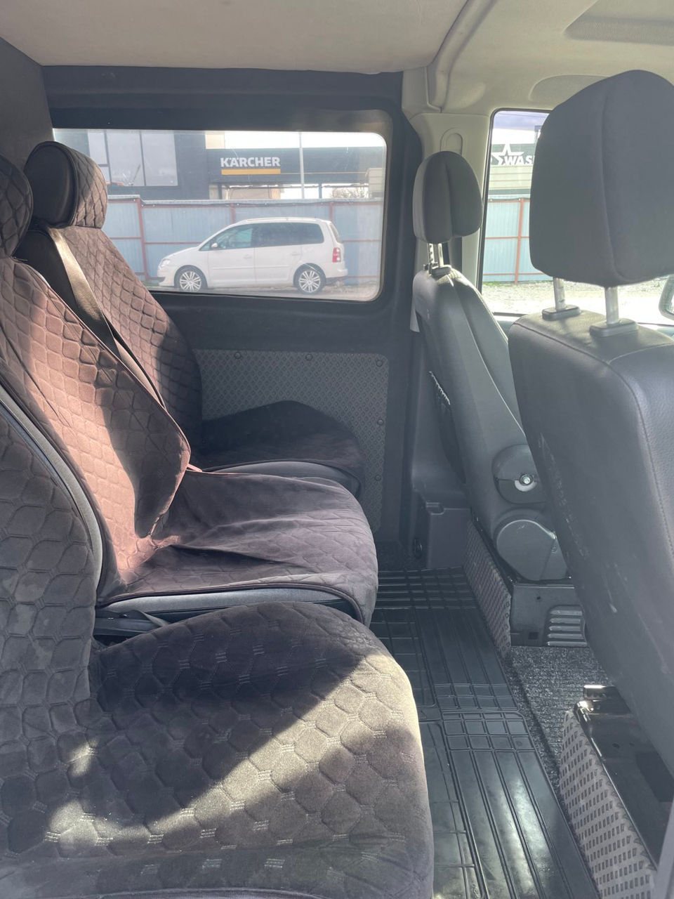 Mercedes Vito
