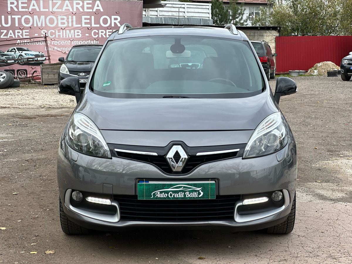 Renault Grand Scenic