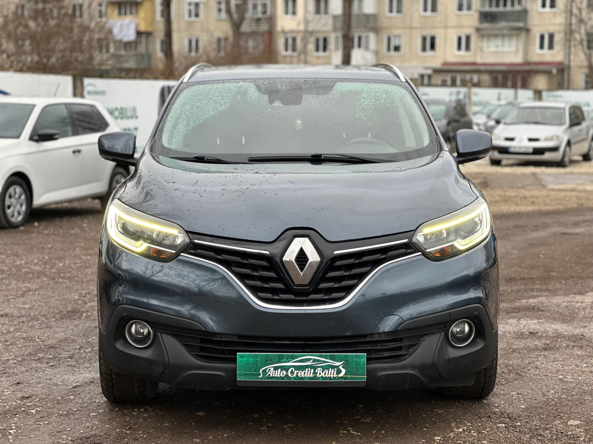 Рено Каджар