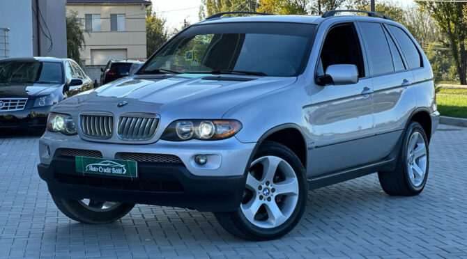 BMW X5