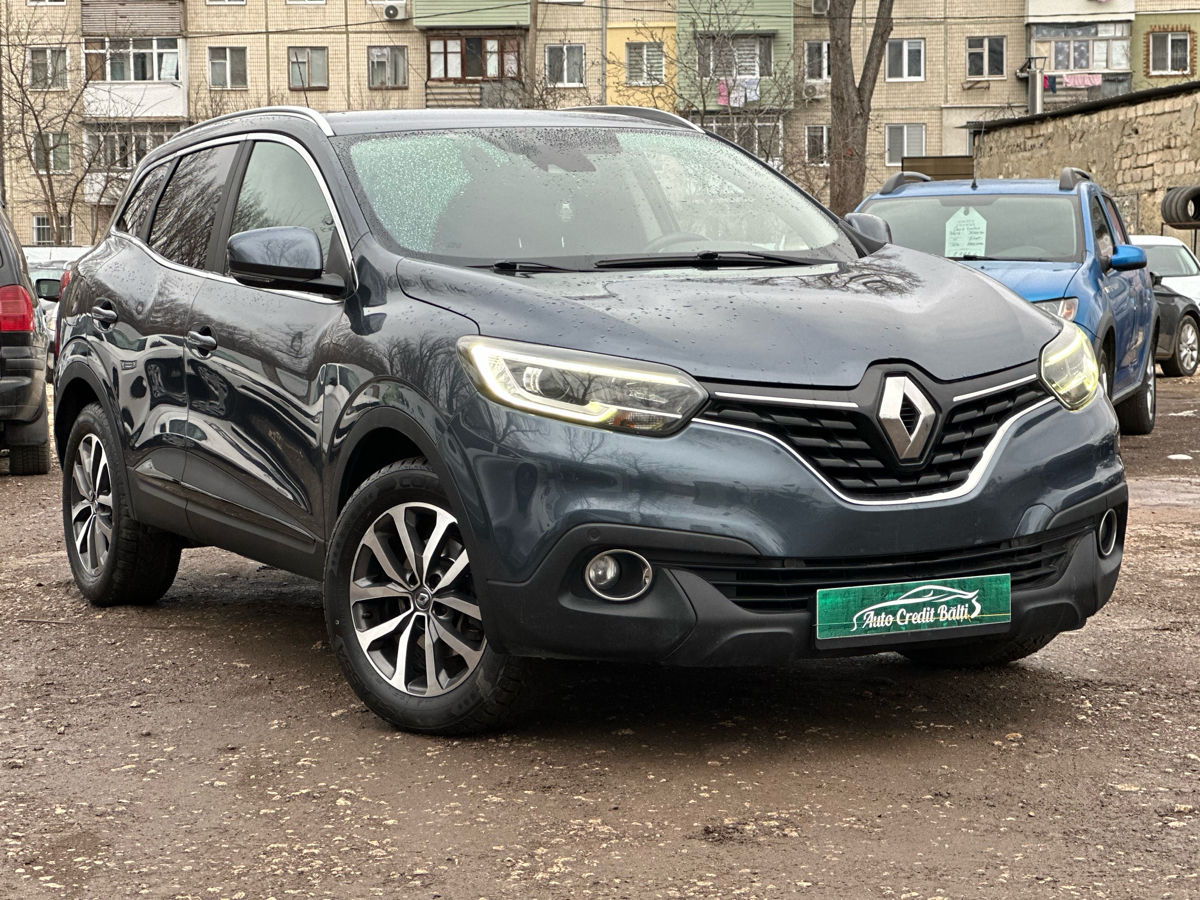 Рено Каджар