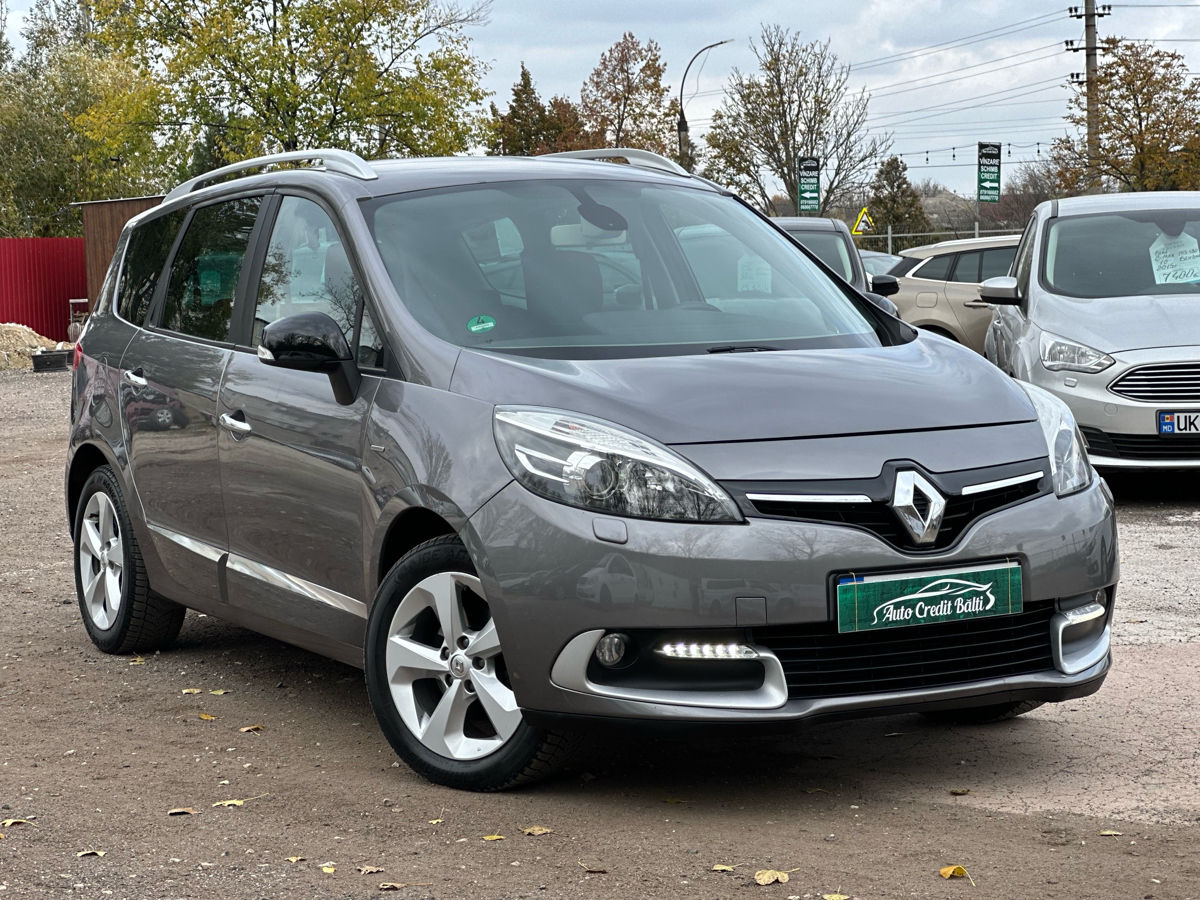 Renault Grand Scenic