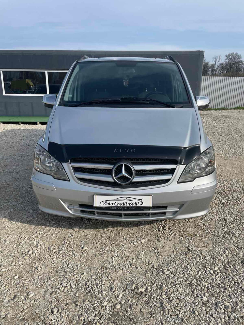 Mercedes Vito