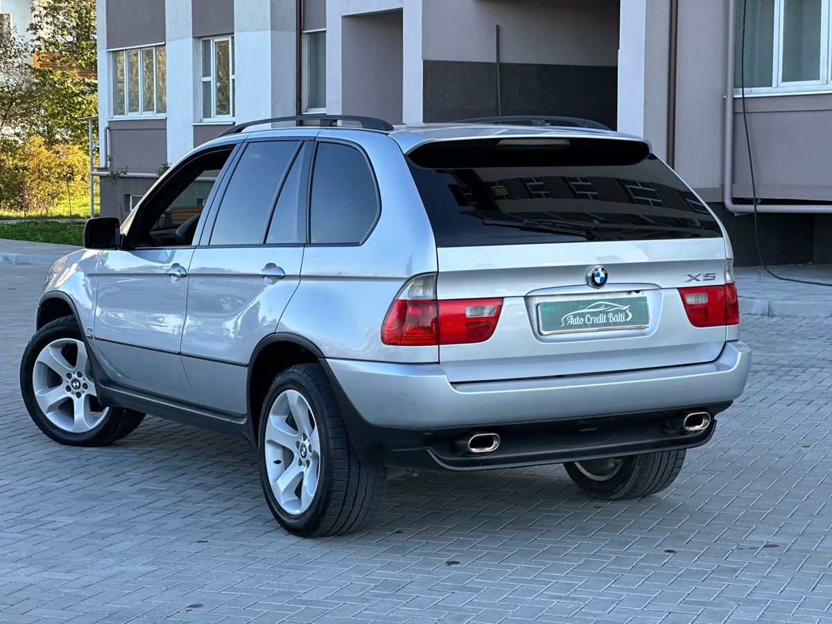 BMW X5