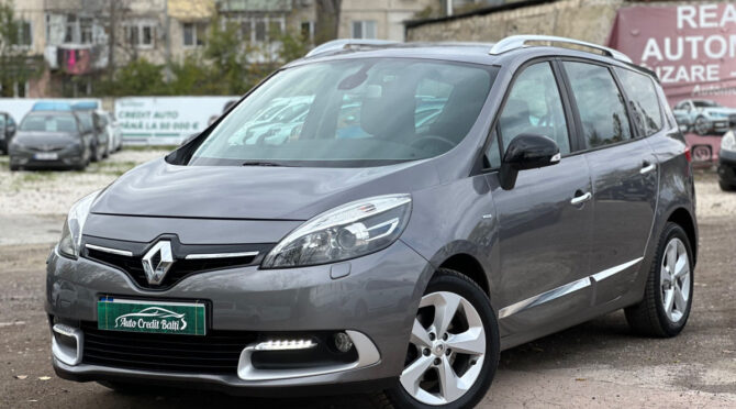 Renault Grand Scenic
