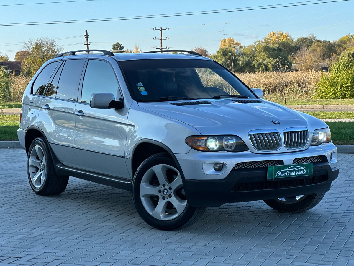 BMW X5