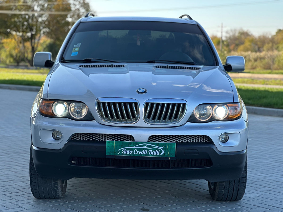 BMW X5