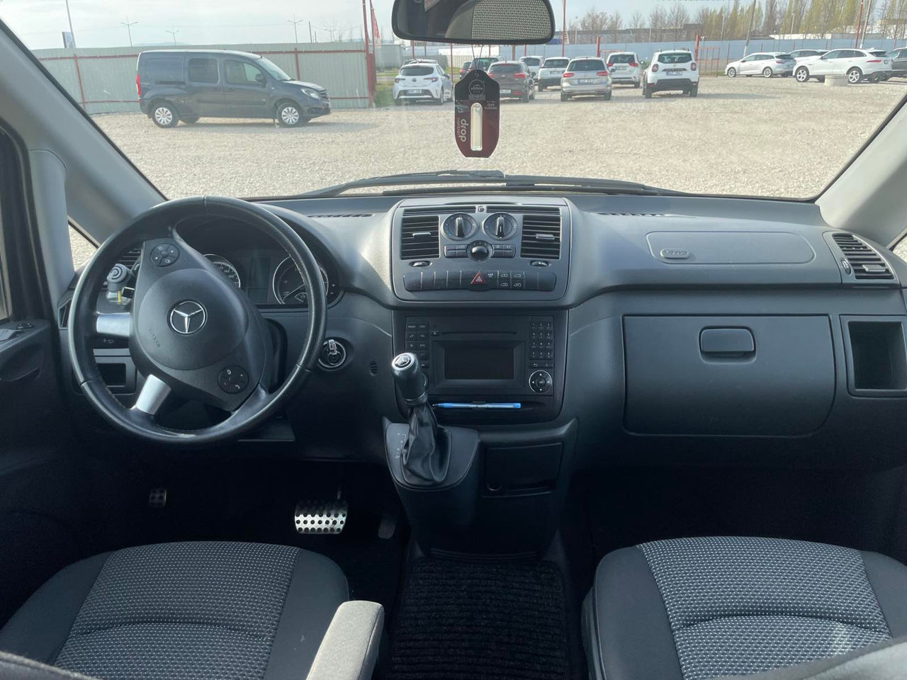 Mercedes Vito