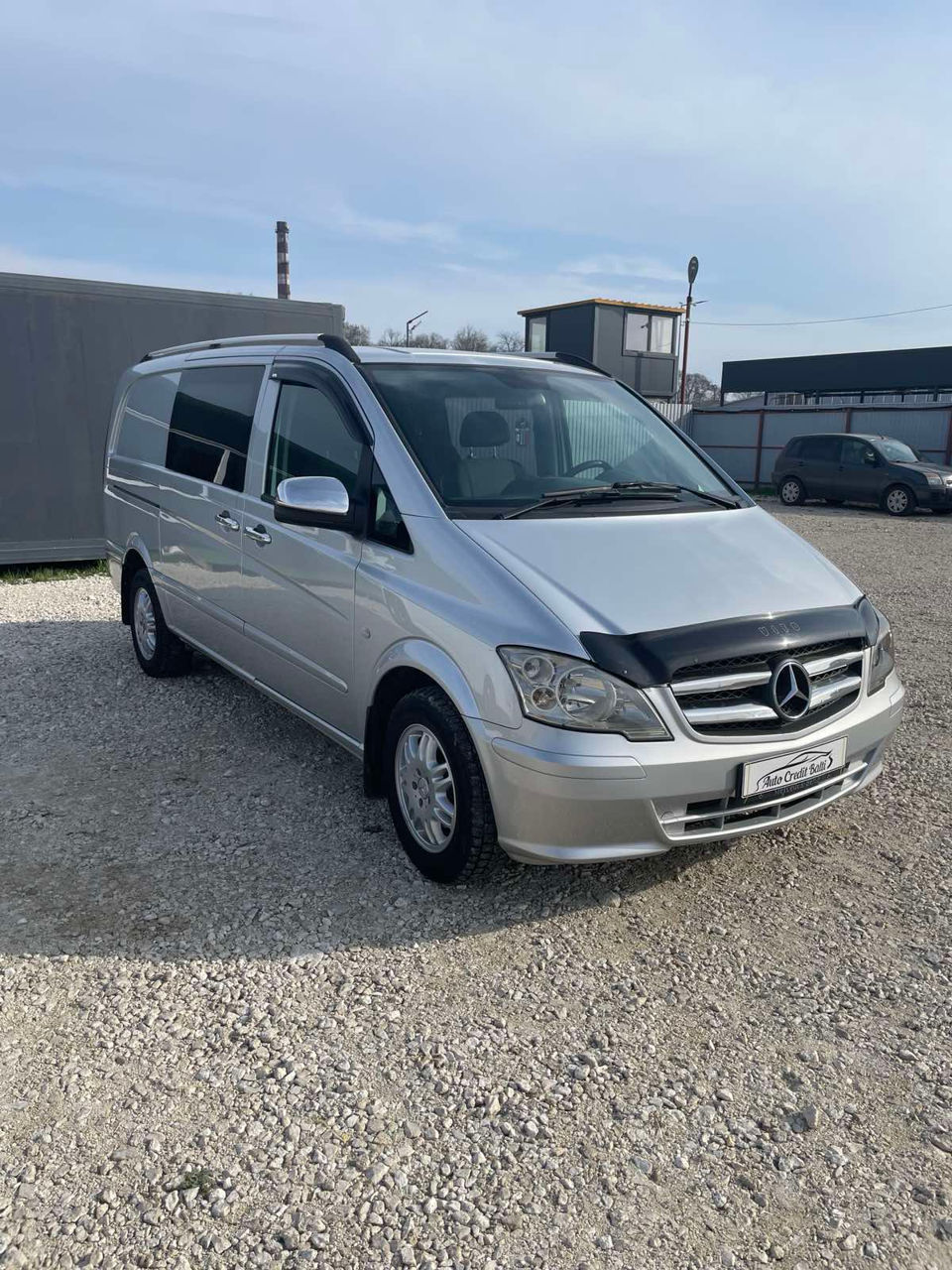 Mercedes Vito