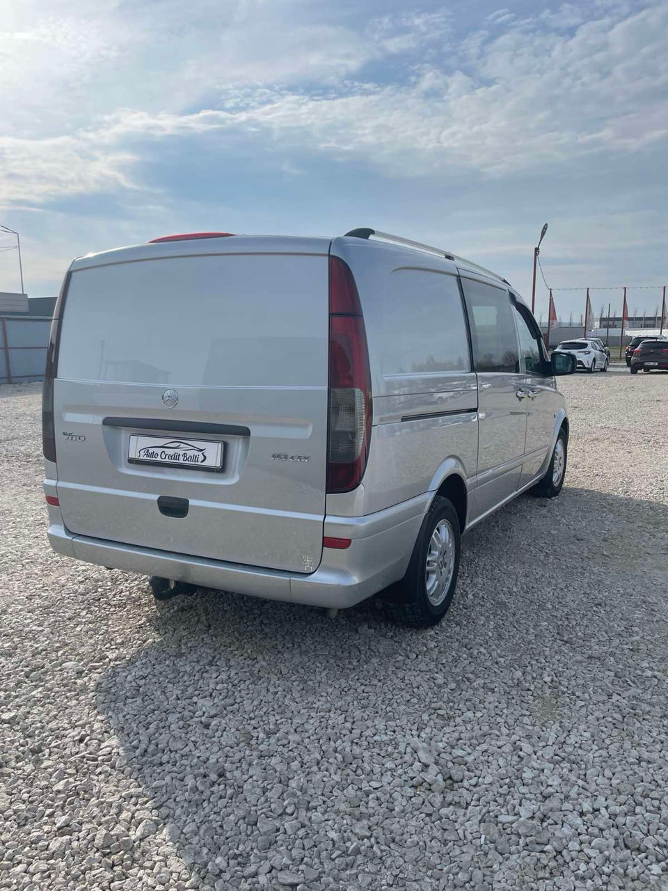 Mercedes Vito