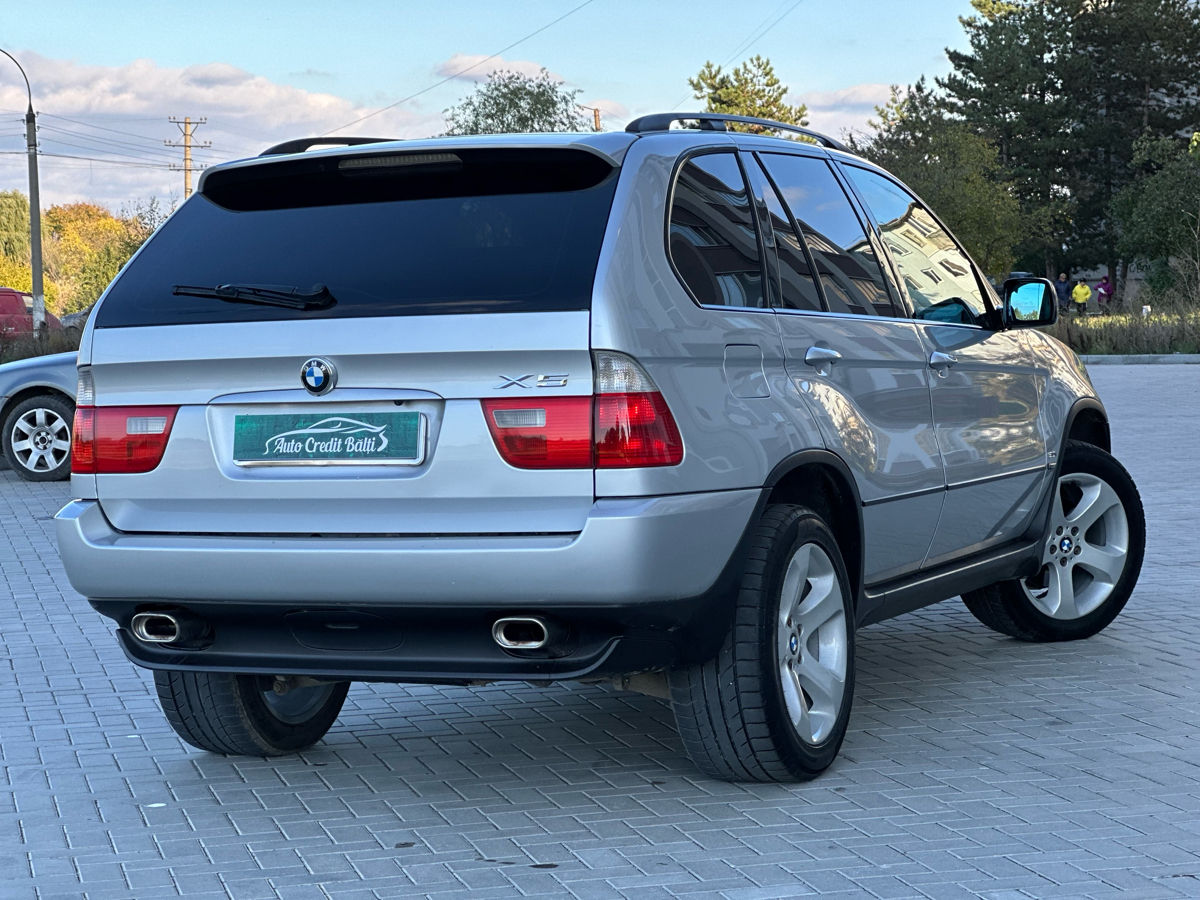 BMW X5