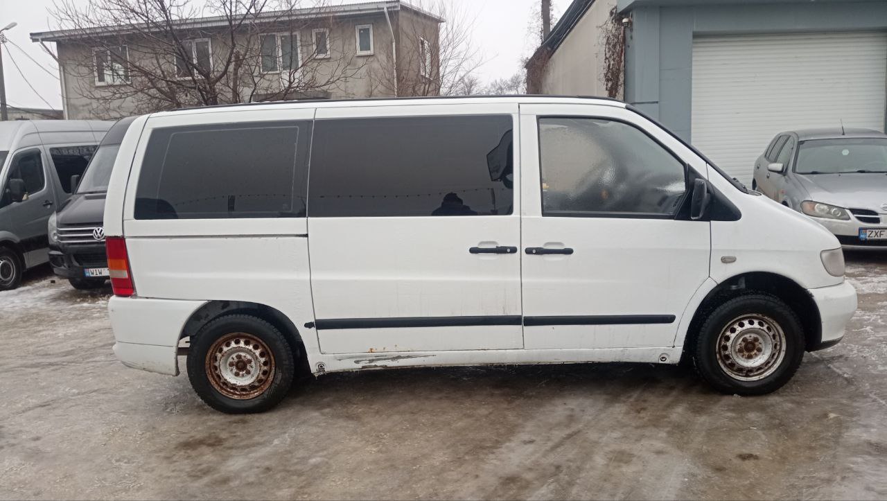 Мерседес Вито
