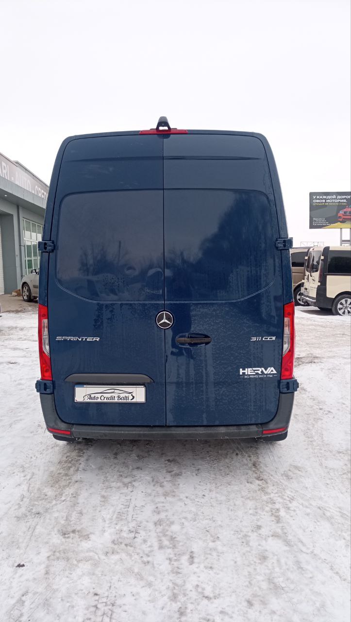 Mercedes Sprinter