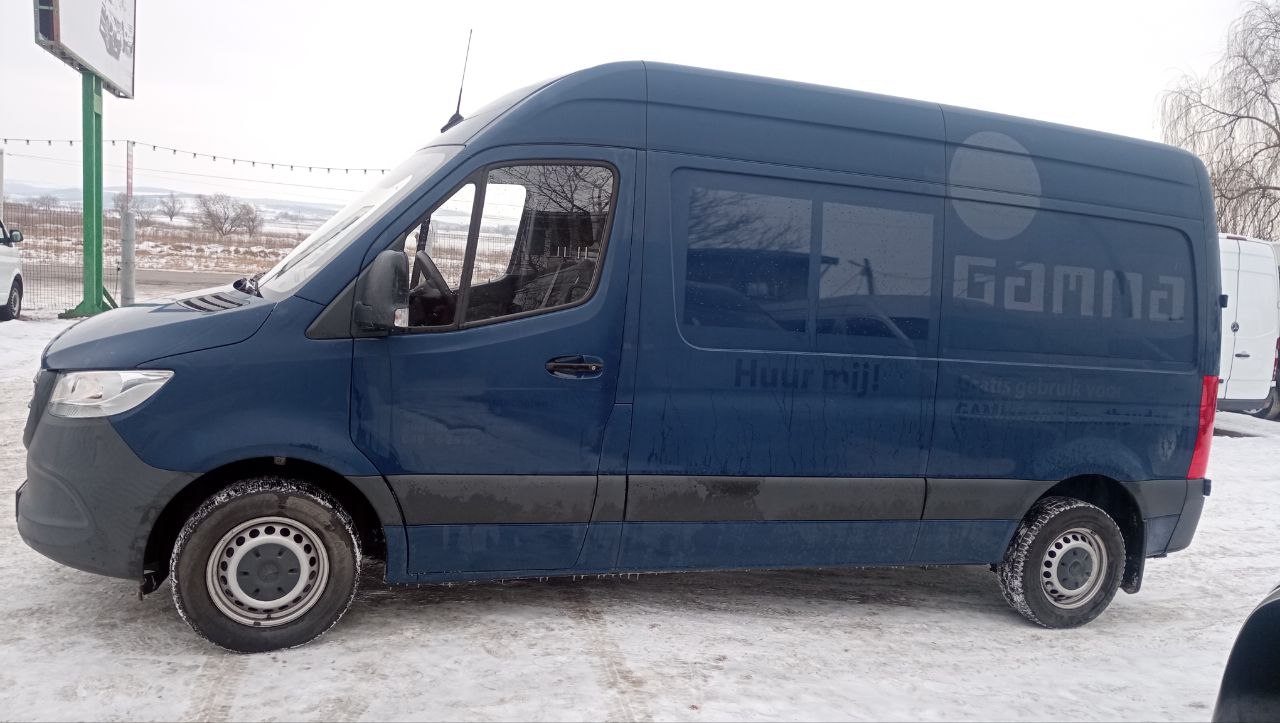 Mercedes Sprinter