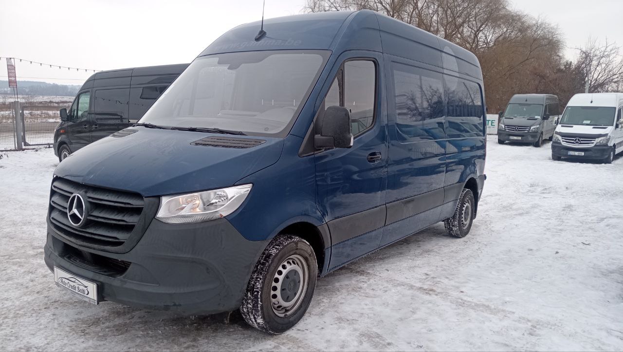 Mercedes Sprinter