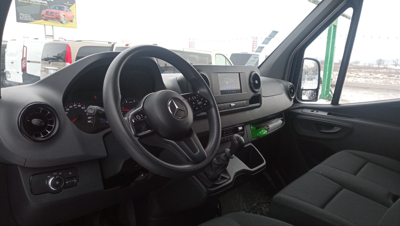 Mercedes Sprinter
