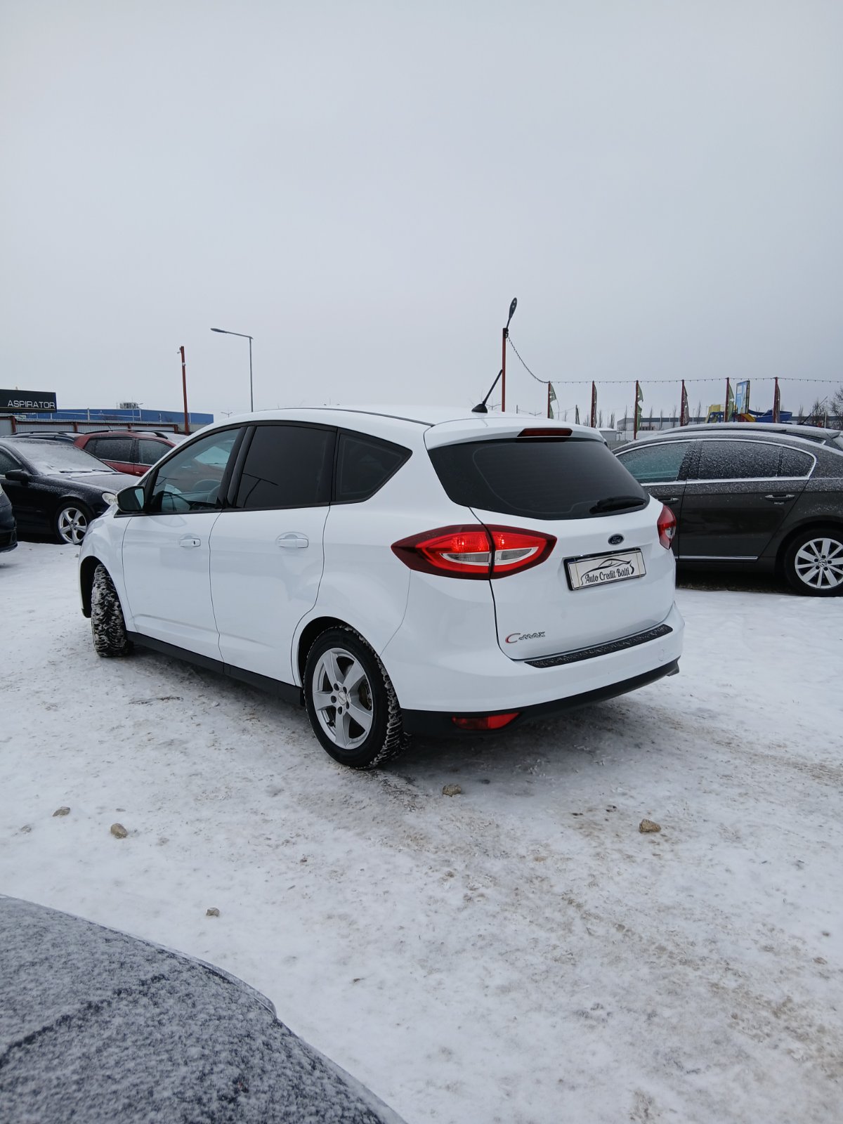 Ford C-Max