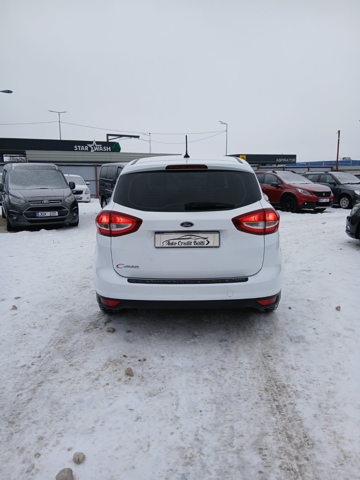 Ford C-Max