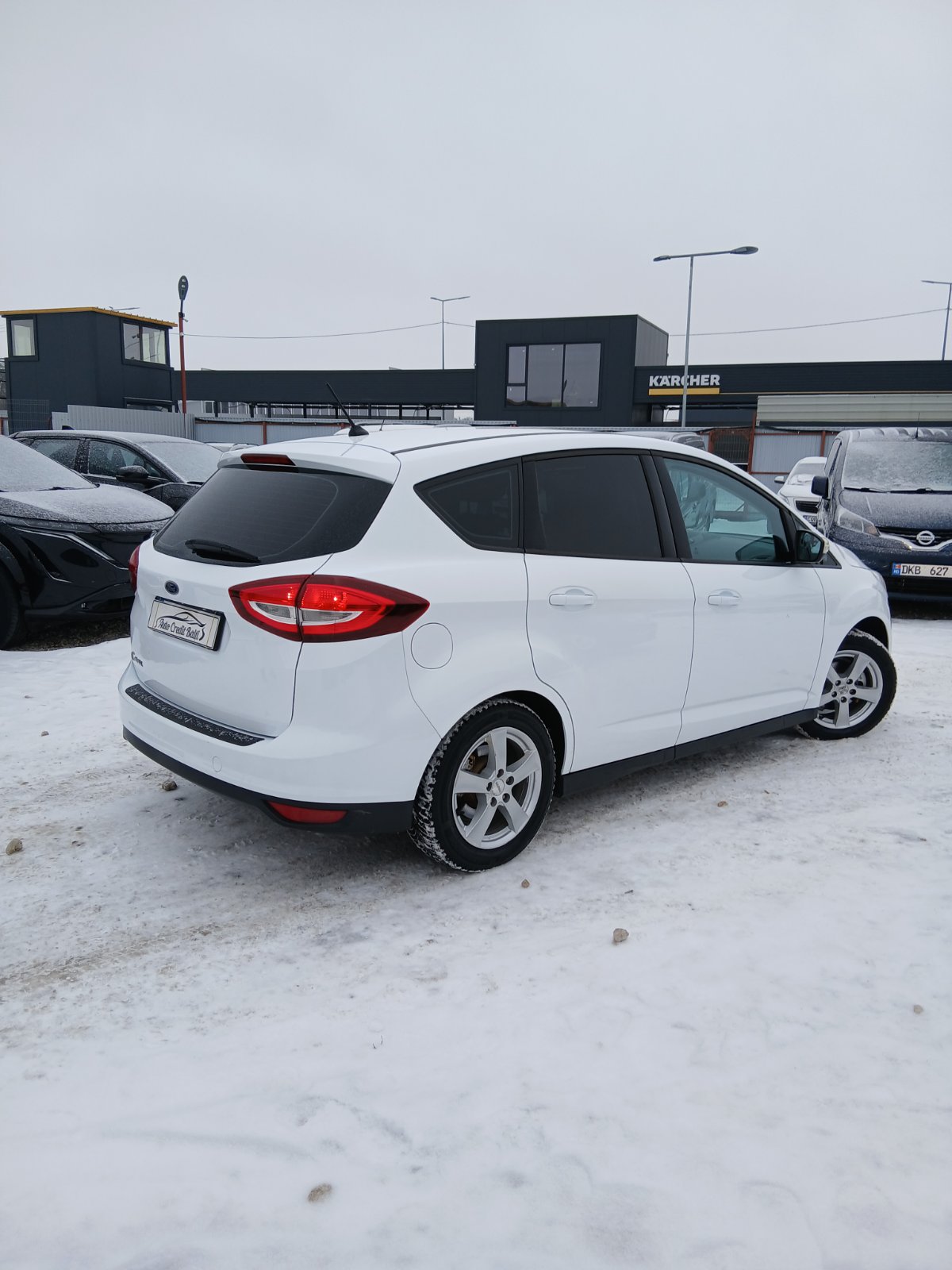 Ford C-Max