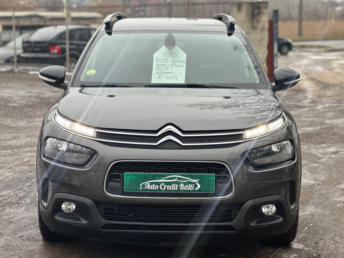 Citroen C4 Cactus