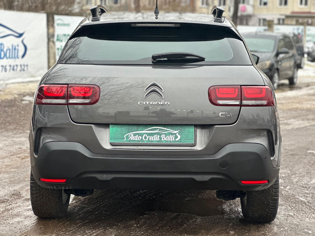 Citroen C4 Cactus