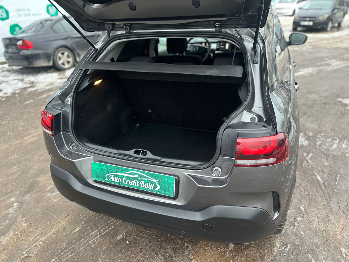 Citroen C4 Cactus