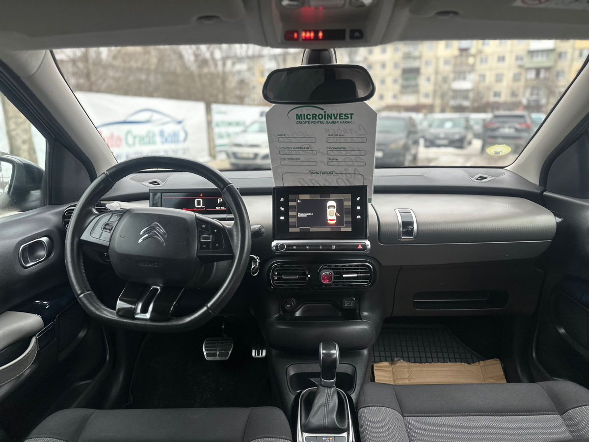 Citroen C4 Cactus