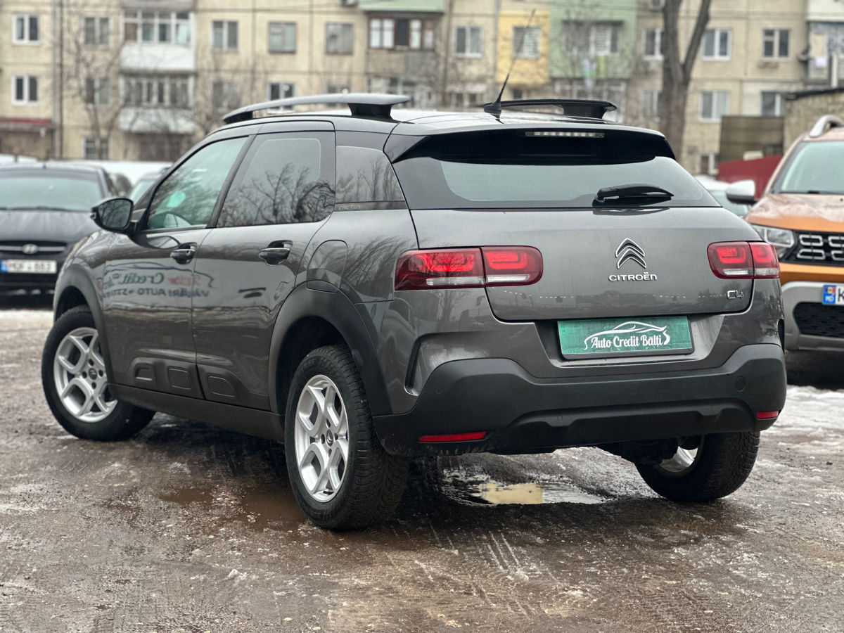 Citroen C4 Cactus
