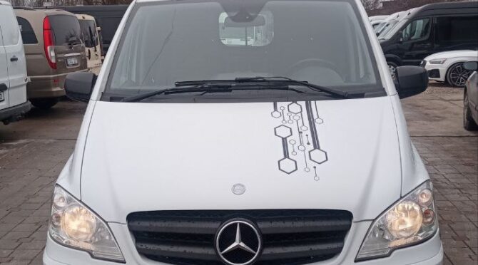 Mercedes Vito