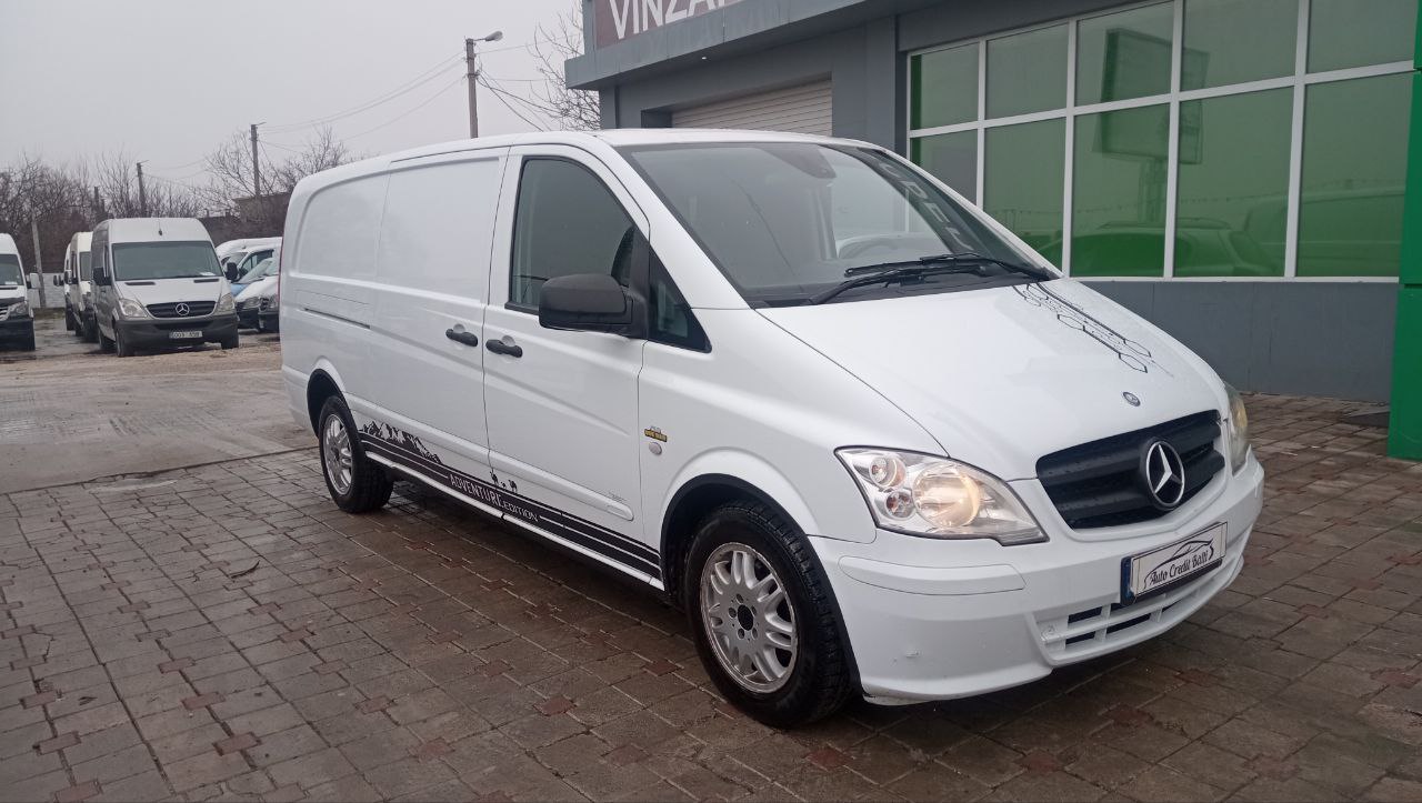 Mercedes Vito