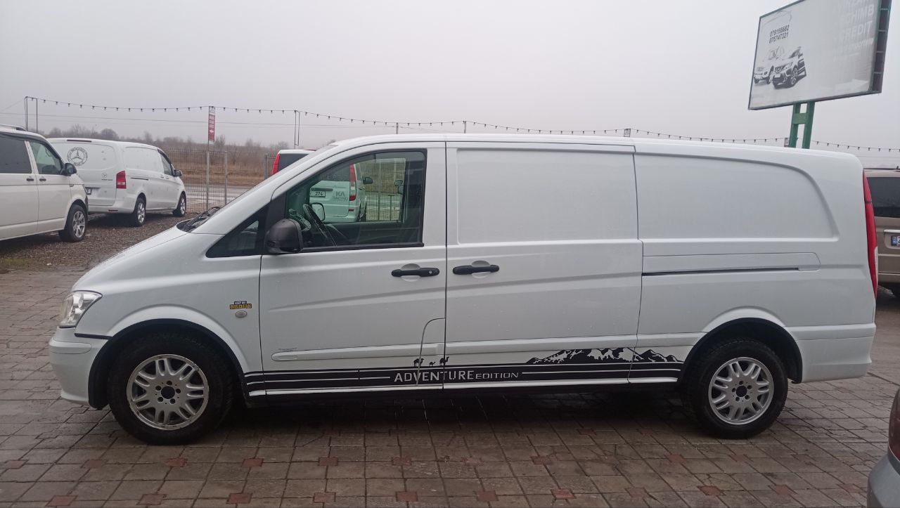 Mercedes Vito